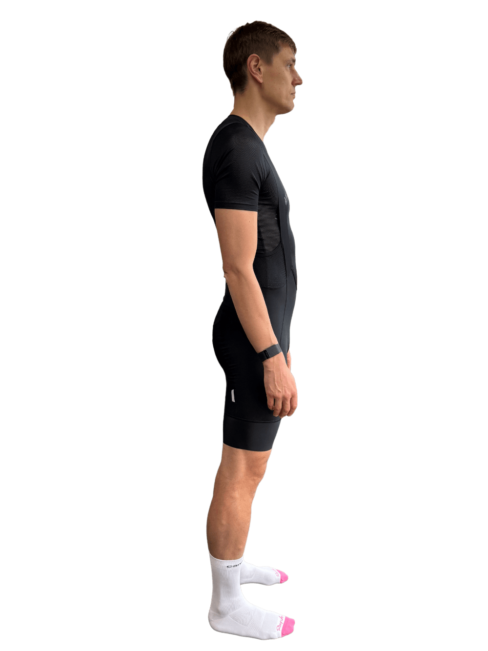 Image of step 1 - Stand up and try to touch your toes