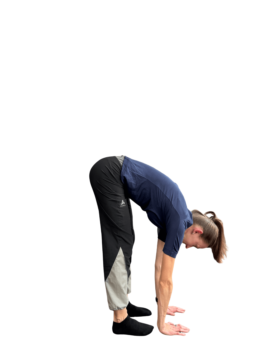 Image of step 6 - Can they touch their toes?