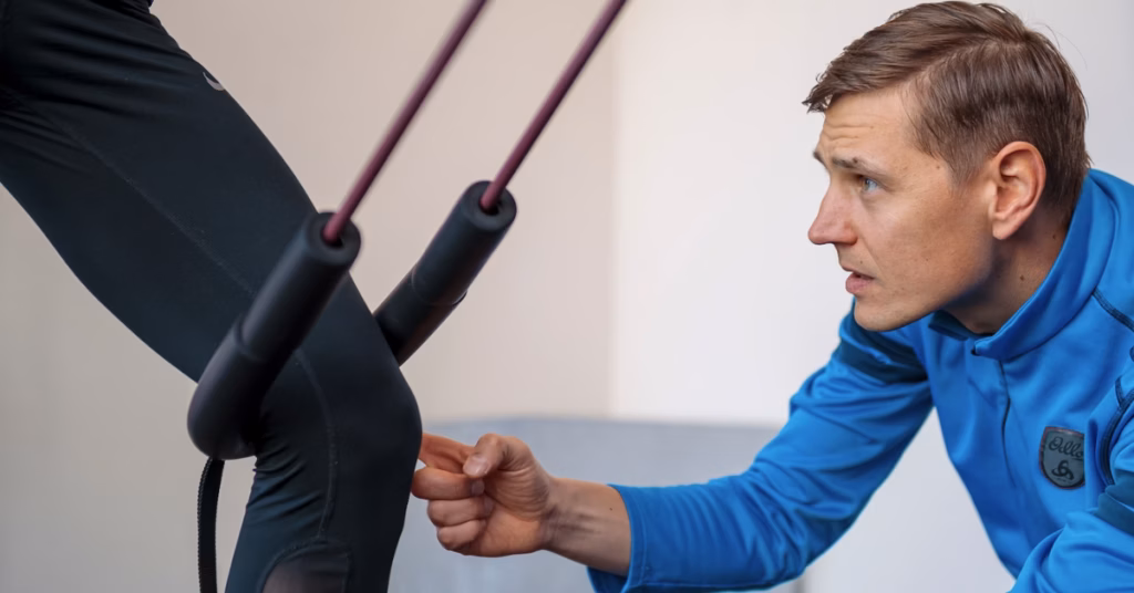 Cycling Knee Pain: The Real Cause Most Cyclists Miss 1 Knee pain fix