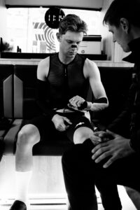 Martin Kumm owner of cycling clinicc